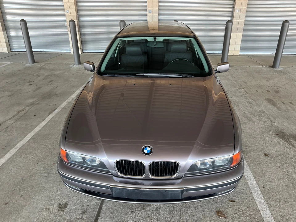 1998 BMW E39 5 Series - Image 8 of 31