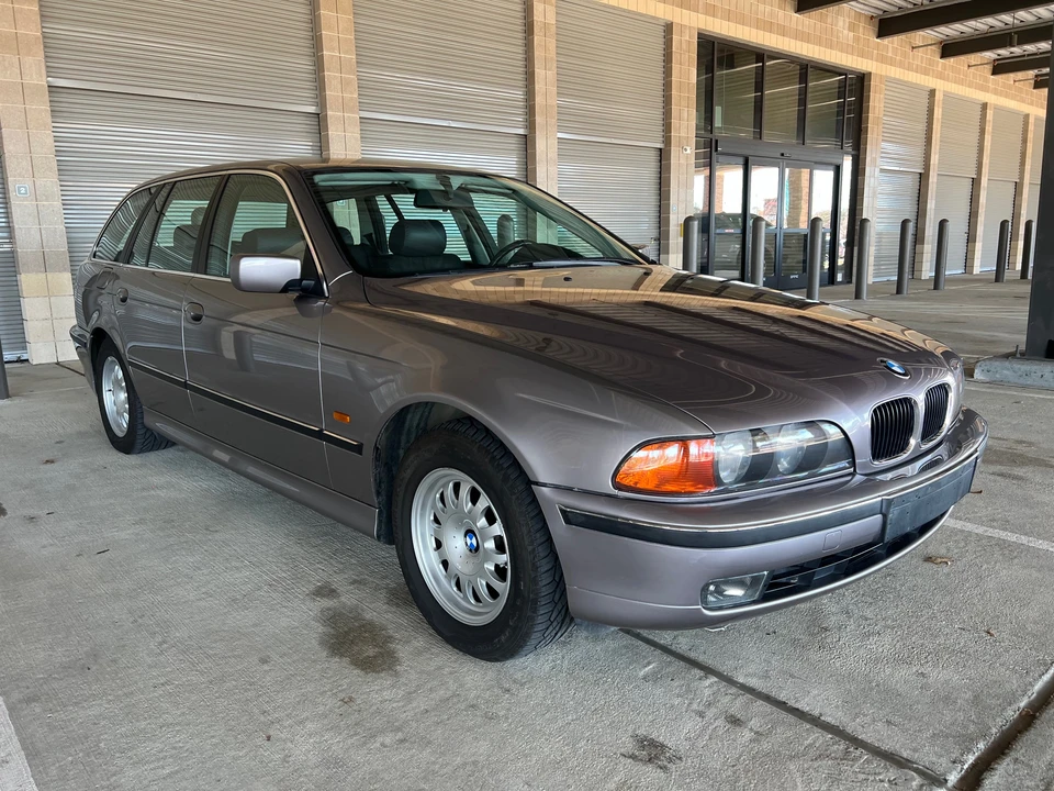 1998 BMW E39 5 Series - Image 3 of 31