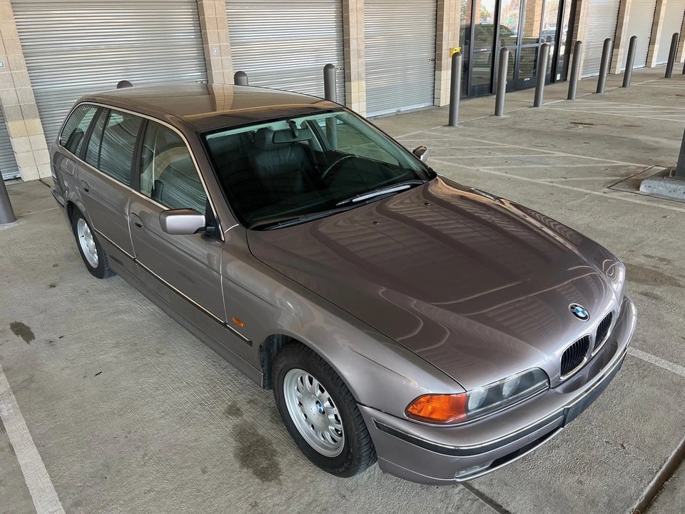 1998 BMW E39 5 Series - Image 4 of 31