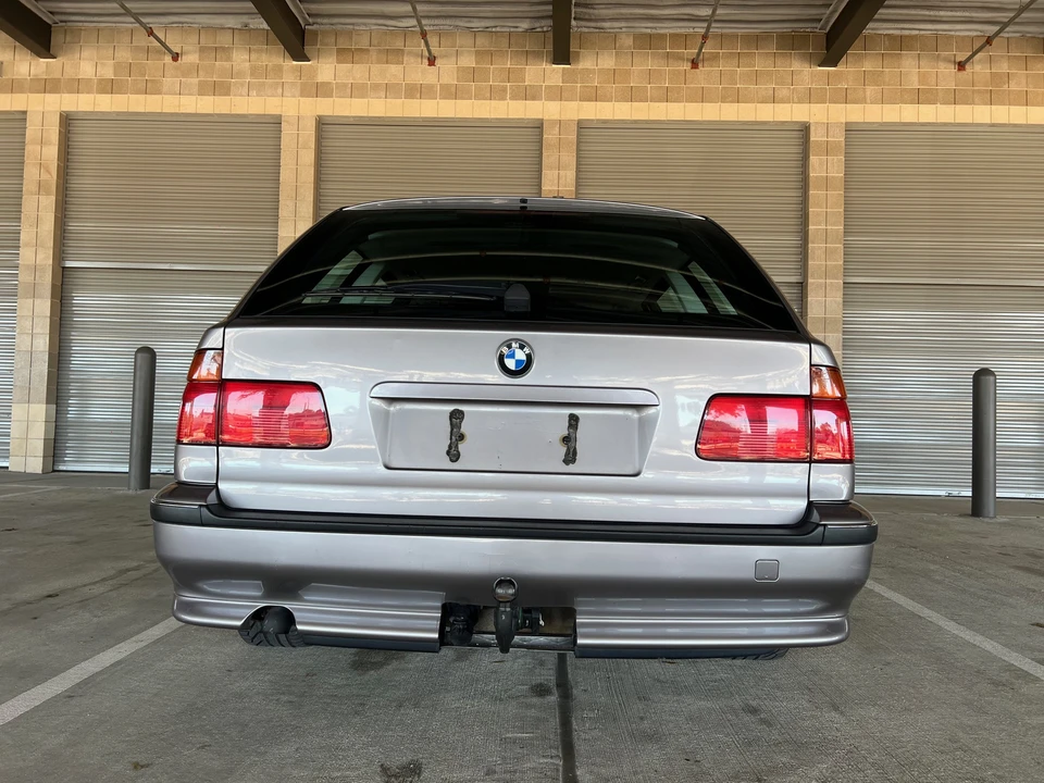 1998 BMW E39 5 Series - Image 18 of 31