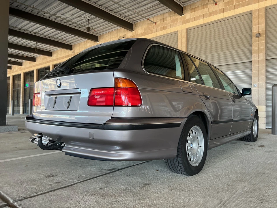 1998 BMW E39 5 Series - Image 20 of 31