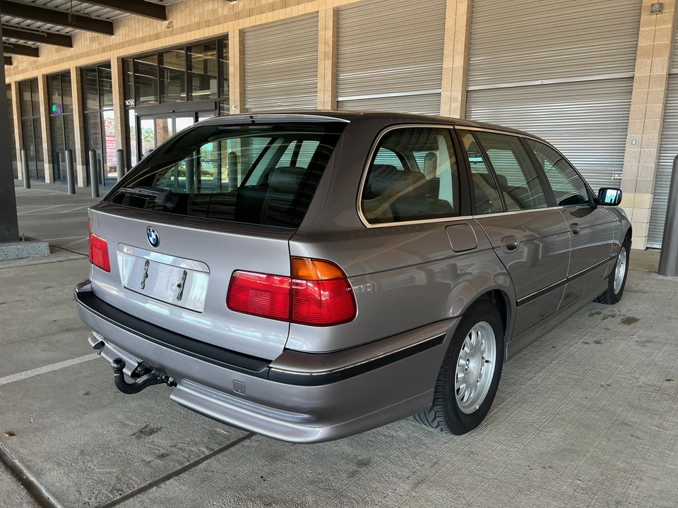 1998 BMW E39 5 Series - Image 21 of 31