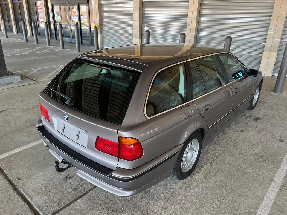 1998 BMW E39 5 Series - Image 22 of 31