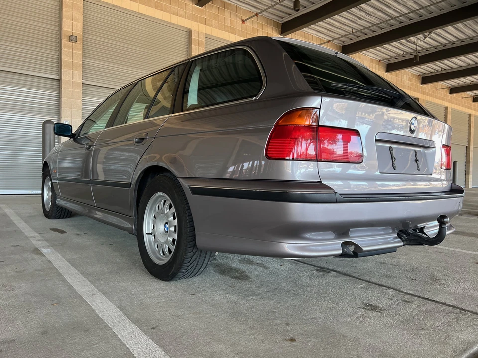 1998 BMW E39 5 Series - Image 15 of 31
