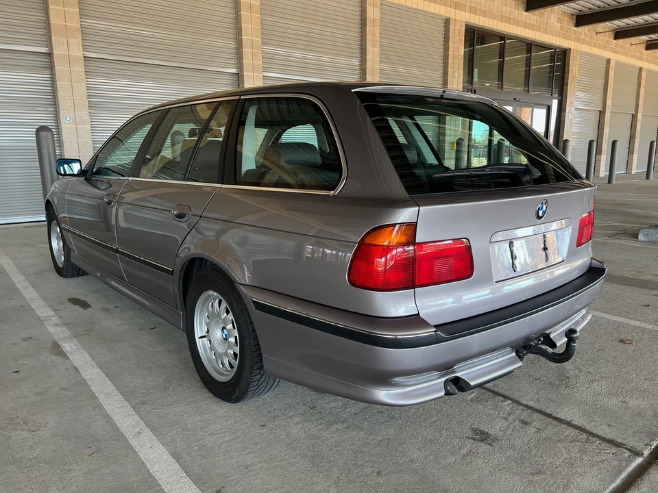 1998 BMW E39 5 Series - Image 16 of 31