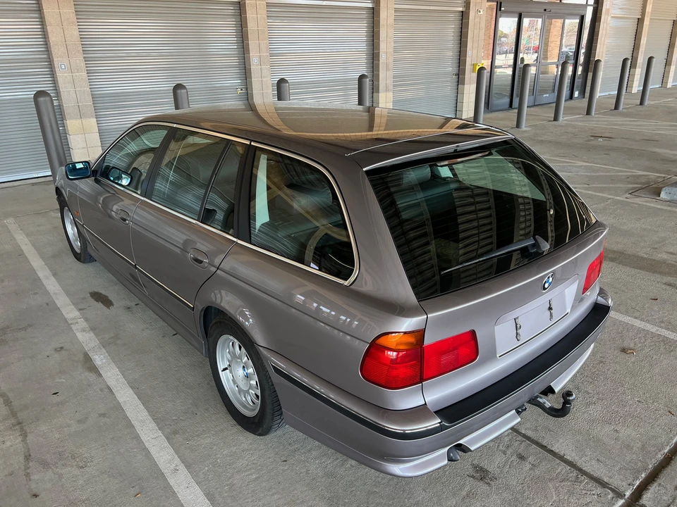 1998 BMW E39 5 Series - Image 17 of 31