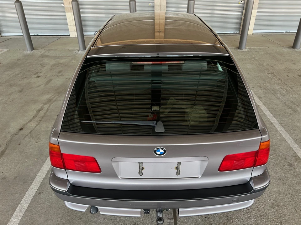 1998 BMW E39 5 Series - Image 19 of 31