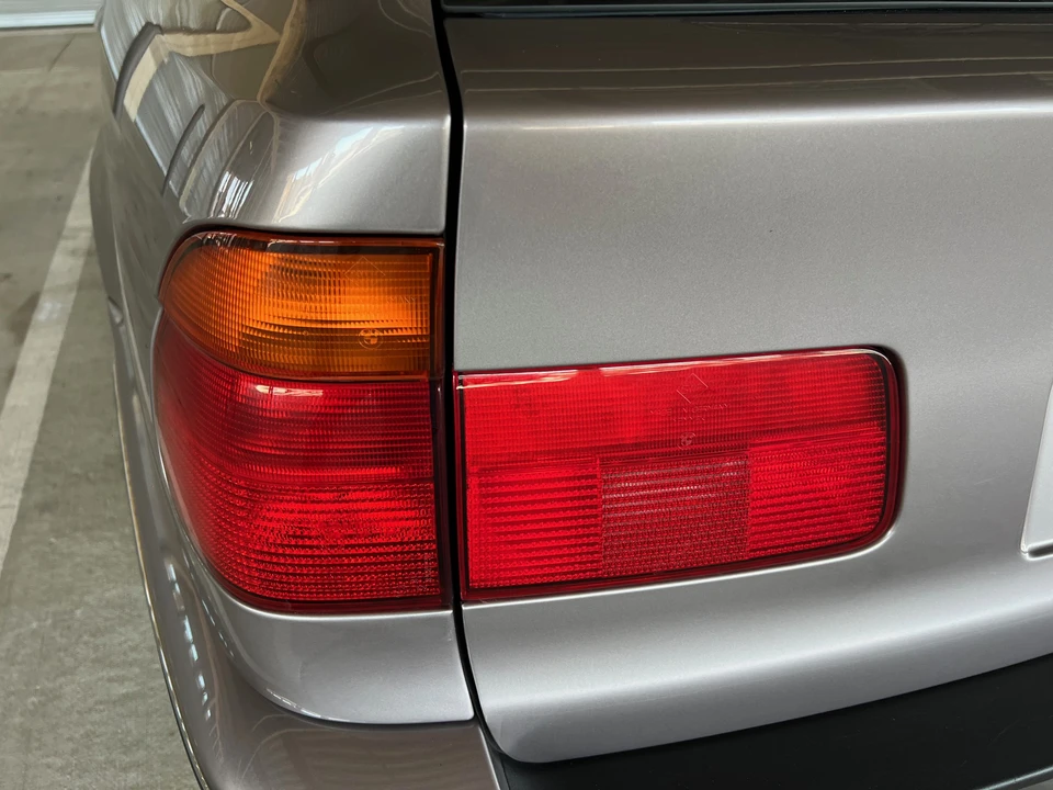1998 BMW E39 5 Series - Image 31 of 31