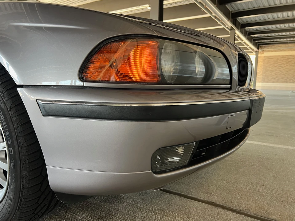 1998 BMW E39 5 Series - Image 26 of 31