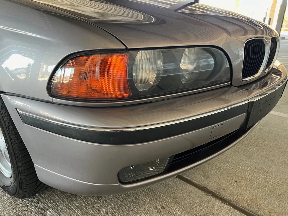 1998 BMW E39 5 Series - Image 27 of 31