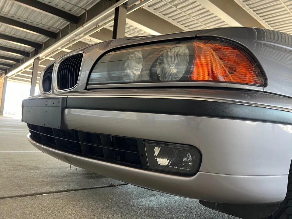 1998 BMW E39 5 Series - Image 29 of 31