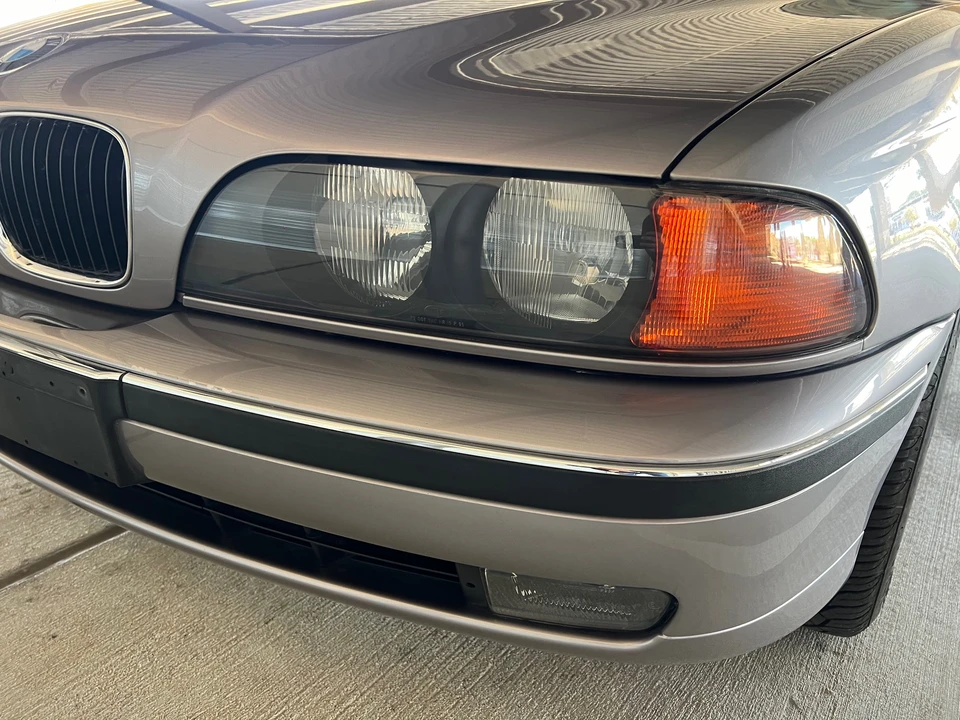 1998 BMW E39 5 Series - Image 28 of 31