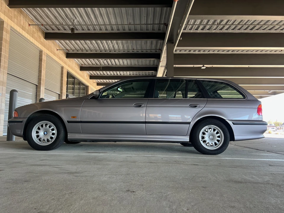 1998 BMW E39 5 Series - Image 12 of 31
