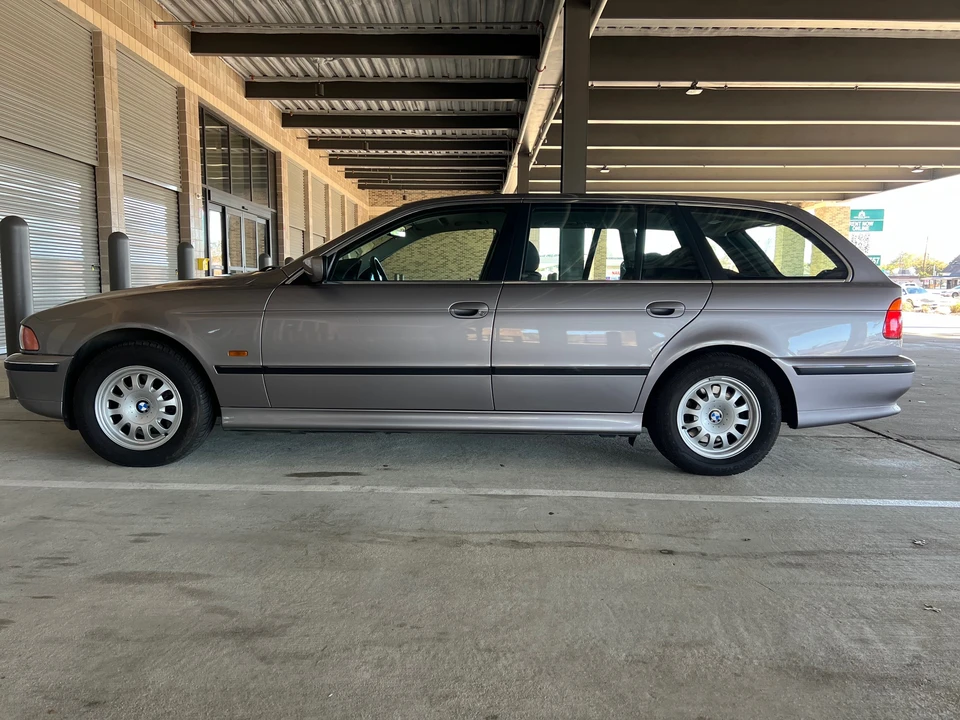 1998 BMW E39 5 Series - Image 13 of 31