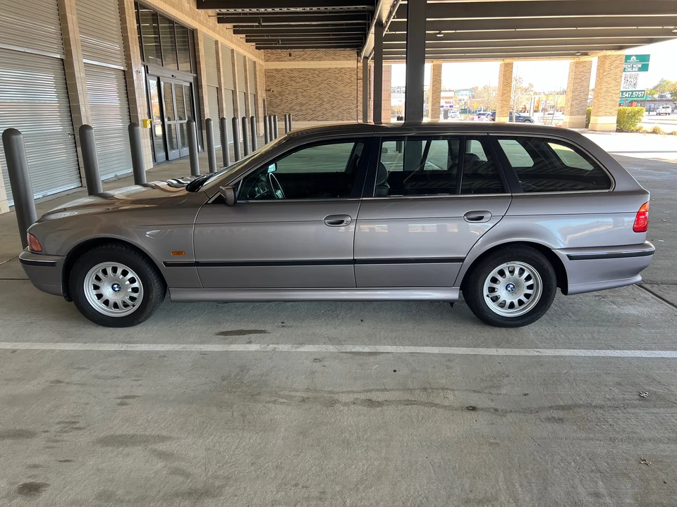 1998 BMW E39 5 Series - Image 14 of 31