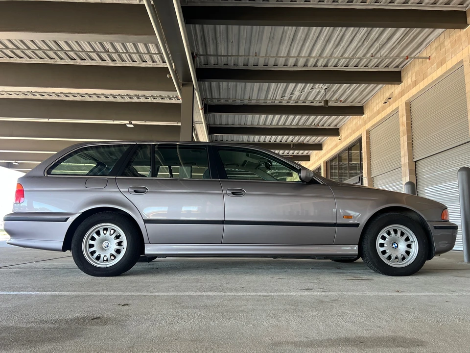 1998 BMW E39 5 Series - Image 23 of 31