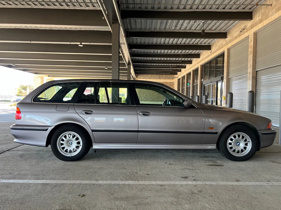 1998 BMW E39 5 Series - Image 24 of 31
