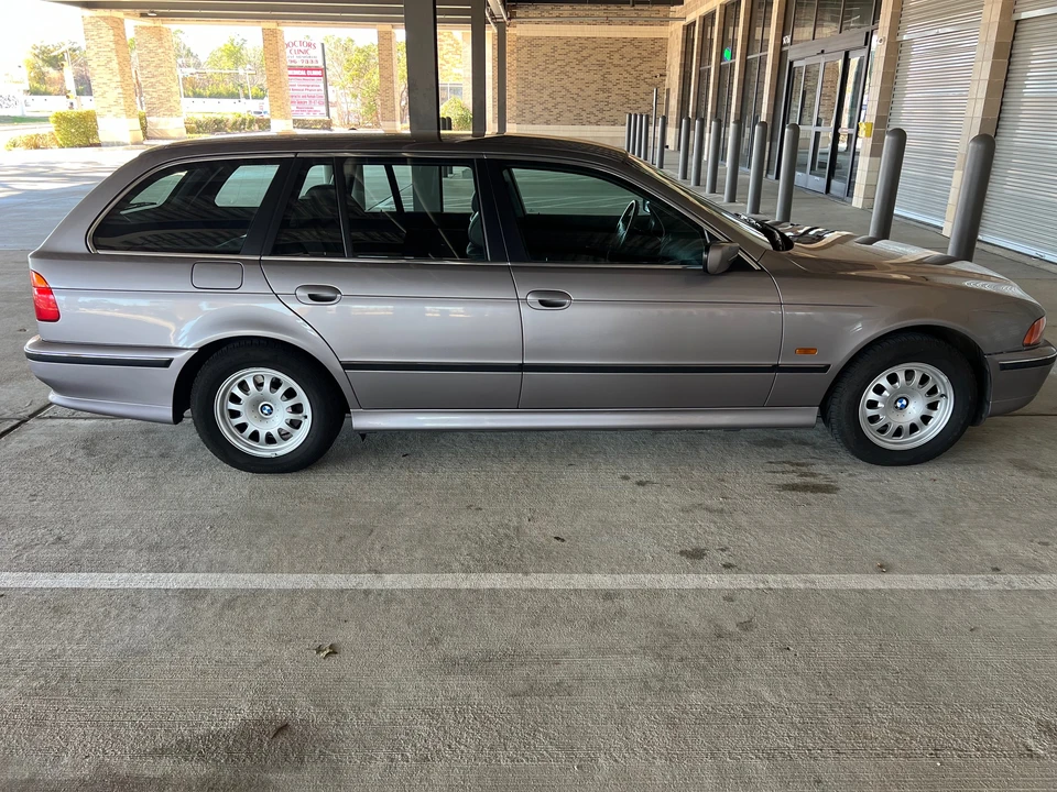 1998 BMW E39 5 Series - Image 25 of 31