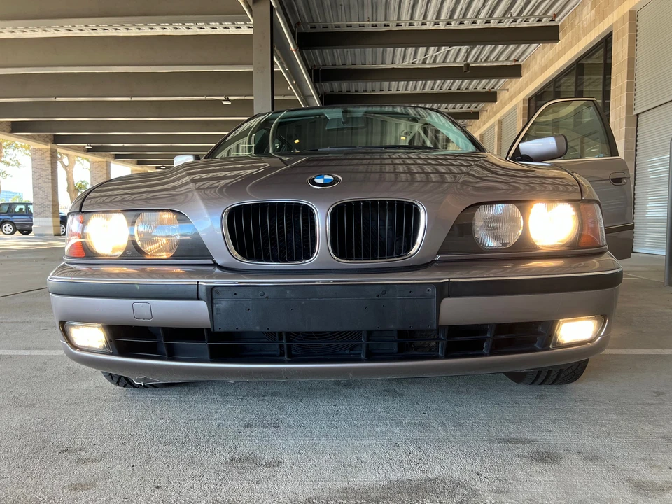 1998 BMW E39 5 Series - Image 5 of 31