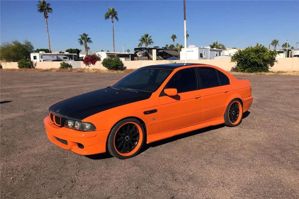 1998 BMW E39 5 Series - Image 2 of 4