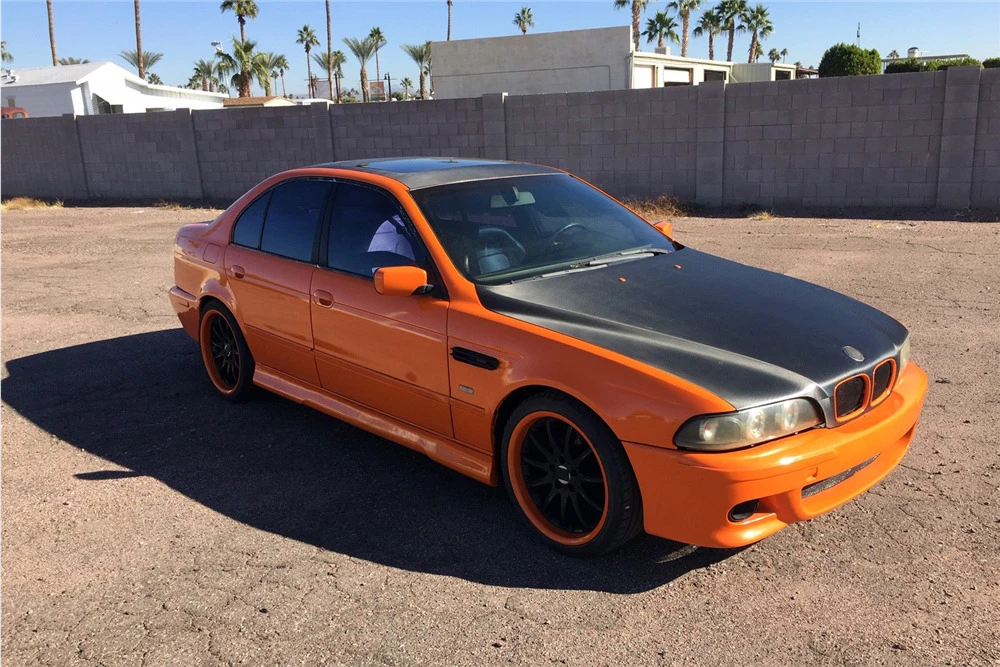 1998 BMW E39 5 Series - Image 3 of 4