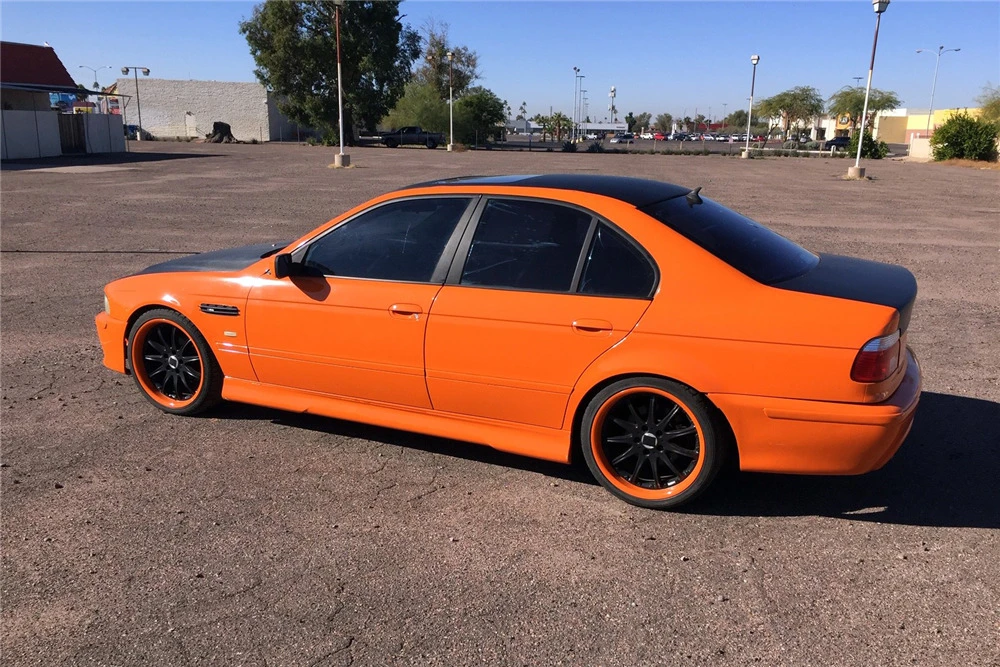 1998 BMW E39 5 Series - Image 4 of 4
