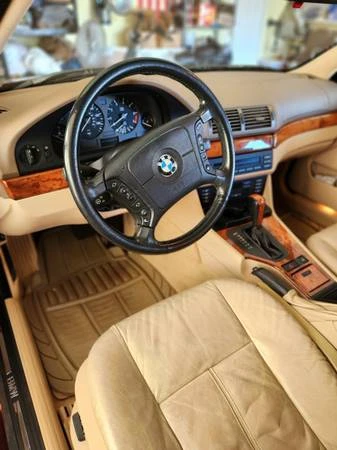 1998 BMW E39 5 Series - Image 5 of 5