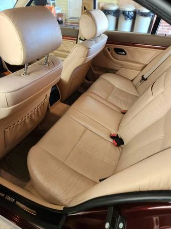1998 BMW E39 5 Series - Image 4 of 5