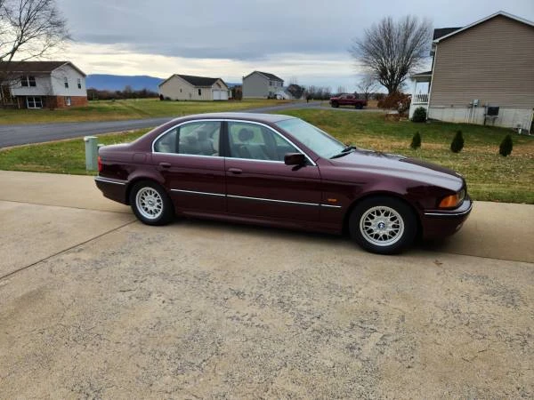 1998 BMW E39 5 Series - Image 2 of 5