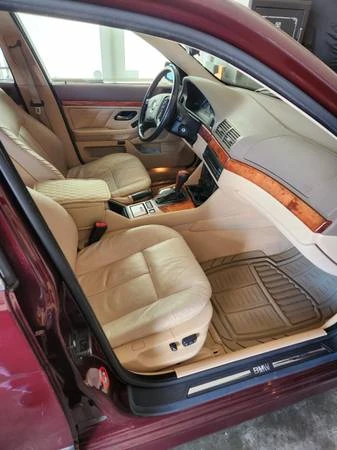 1998 BMW E39 5 Series - Image 3 of 5