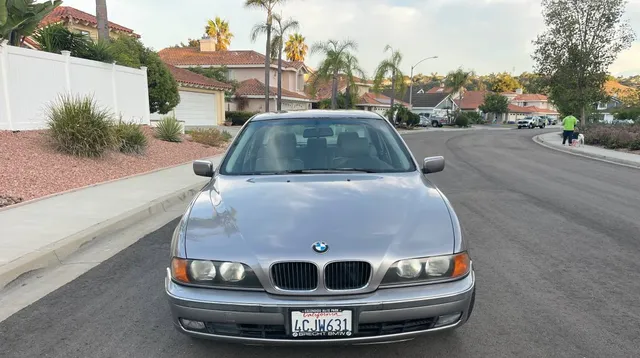 1998 BMW 528i