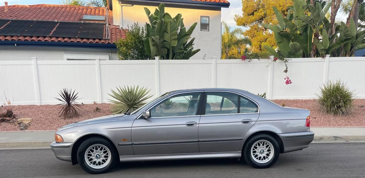 1998 BMW E39 5 Series - Image 2 of 15
