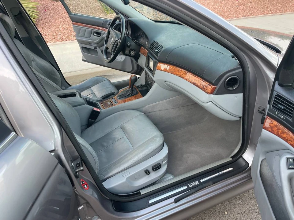 1998 BMW E39 5 Series - Image 15 of 15