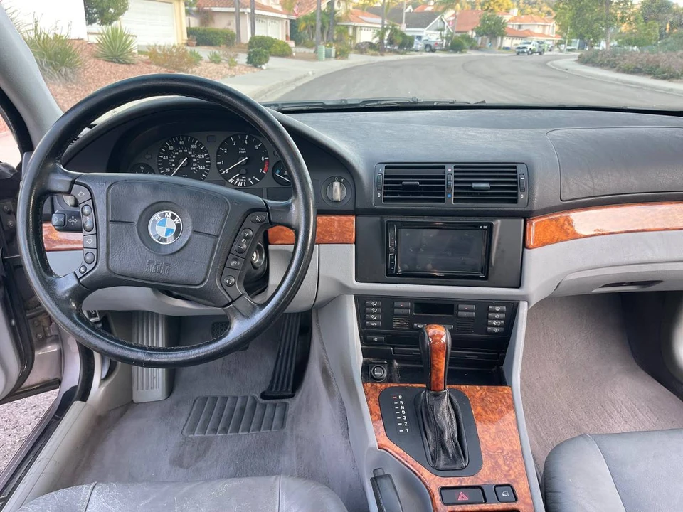 1998 BMW E39 5 Series - Image 12 of 15