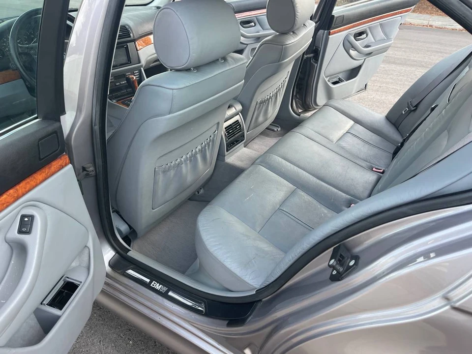 1998 BMW E39 5 Series - Image 13 of 15
