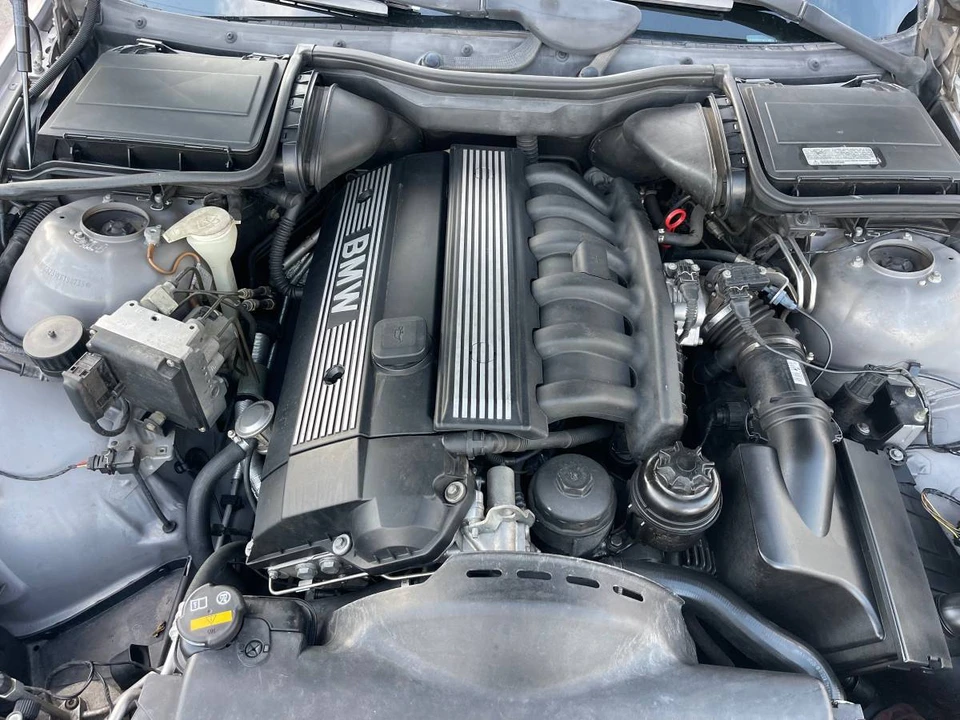 1998 BMW E39 5 Series - Image 8 of 15