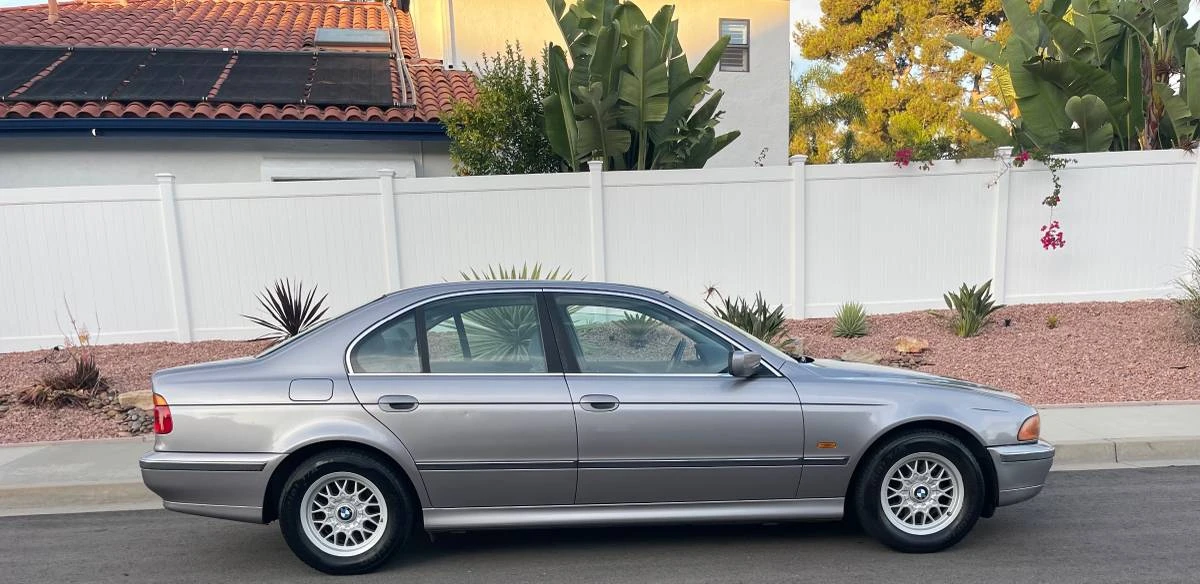 1998 BMW E39 5 Series - Image 3 of 15
