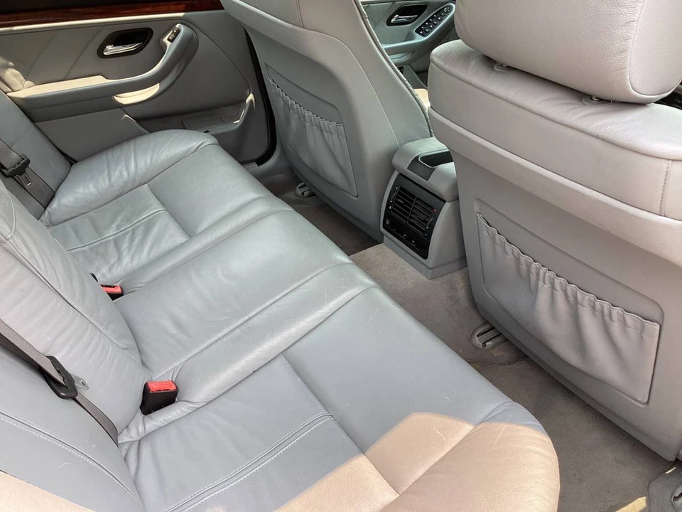 1998 BMW E39 5 Series - Image 14 of 19