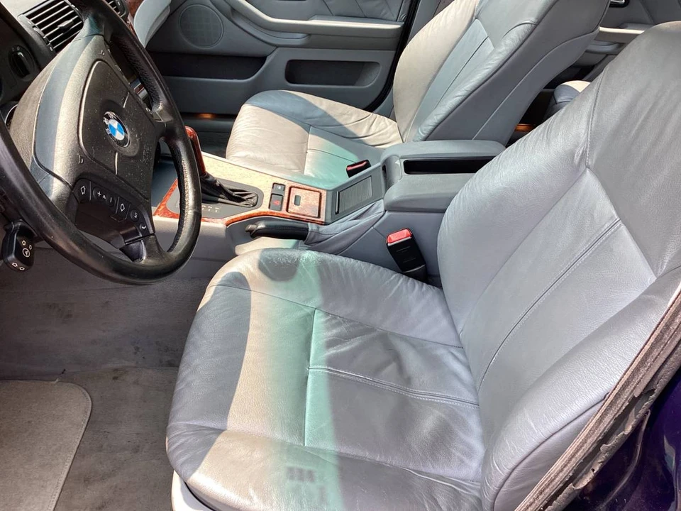 1998 BMW E39 5 Series - Image 16 of 19