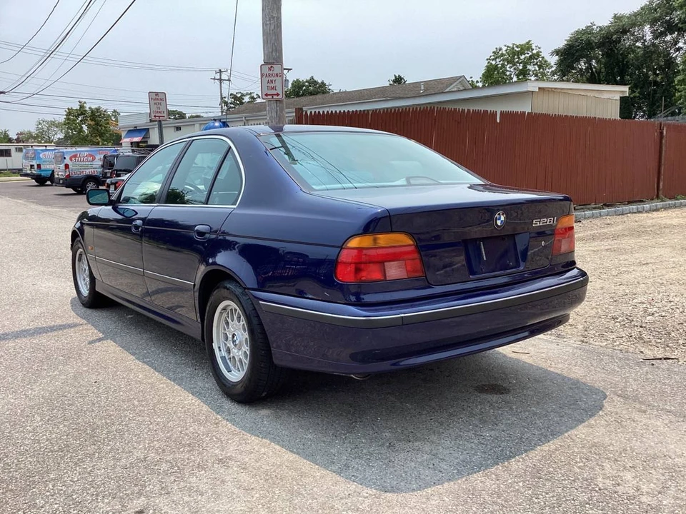 1998 BMW E39 5 Series - Image 3 of 19