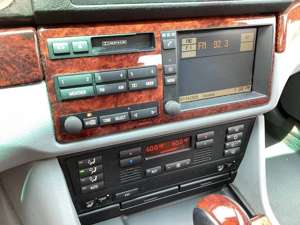 1998 BMW E39 5 Series - Image 10 of 19