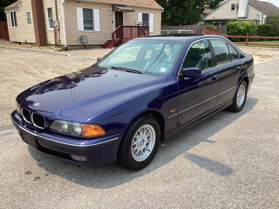 1998 BMW E39 5 Series - Image 2 of 19