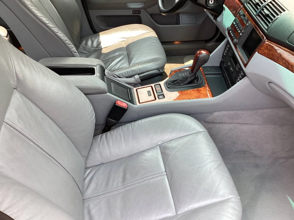 1998 BMW E39 5 Series - Image 9 of 19