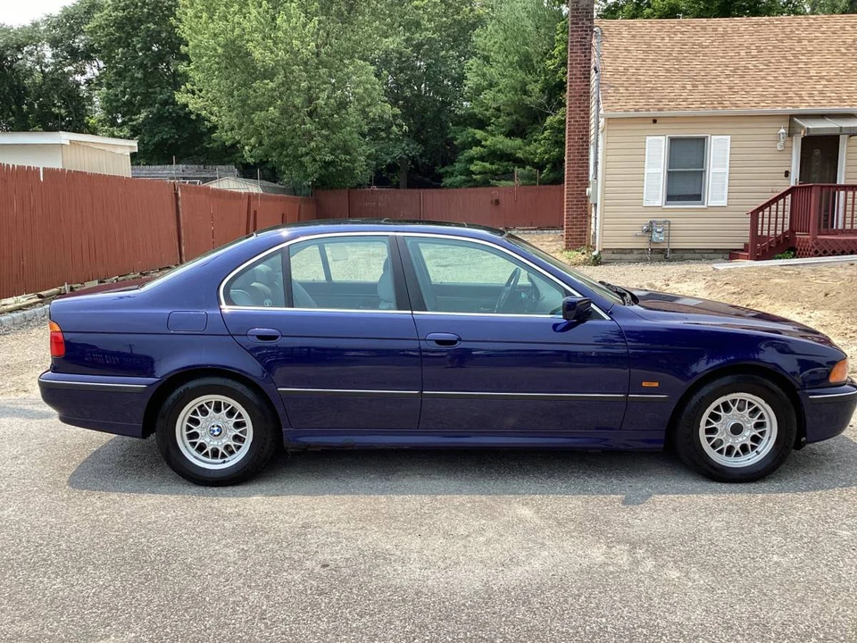 1998 BMW E39 5 Series - Image 5 of 19