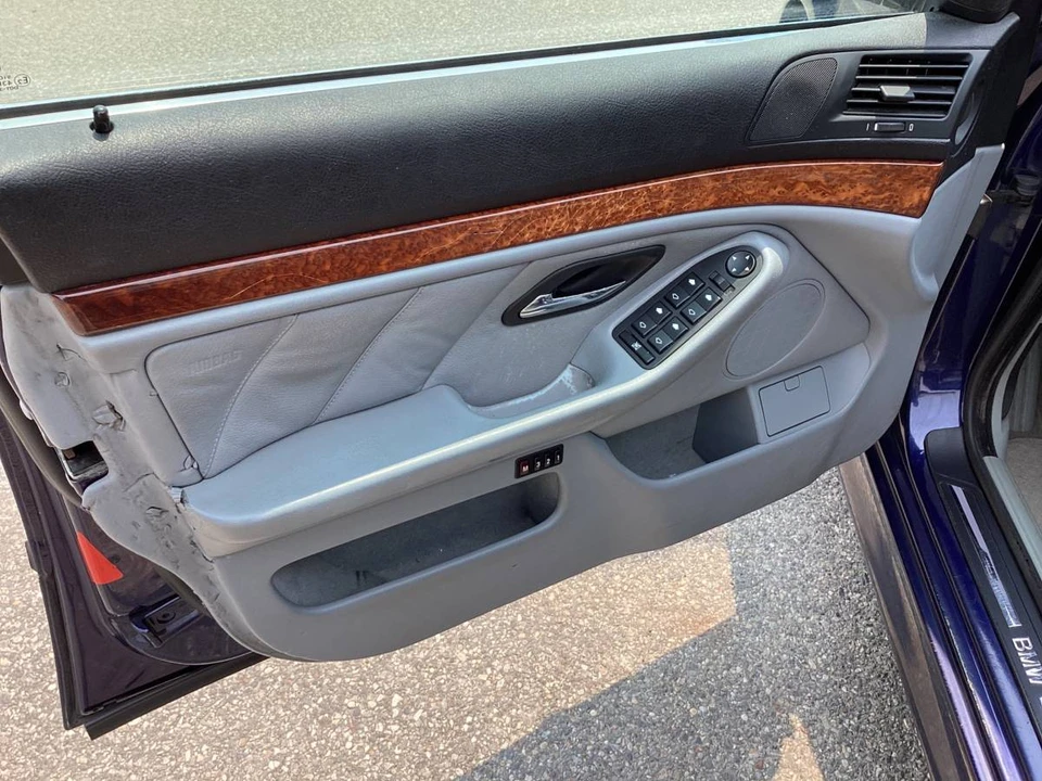 1998 BMW E39 5 Series - Image 17 of 19