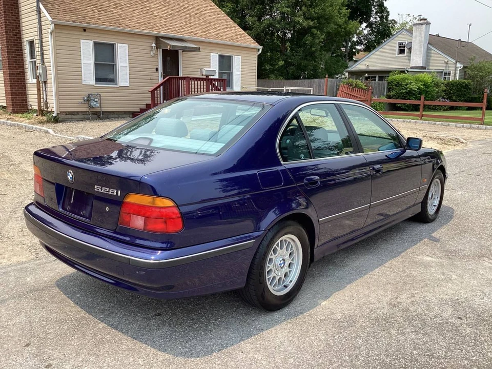 1998 BMW E39 5 Series - Image 4 of 19