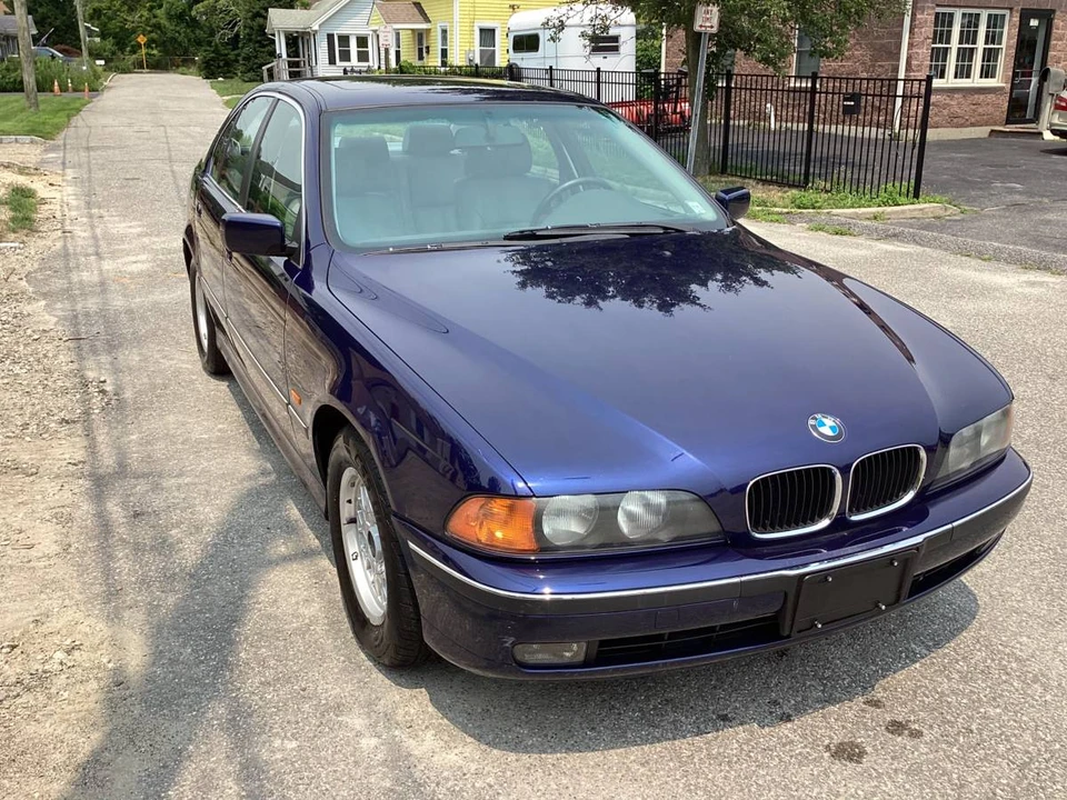 1998 BMW E39 5 Series - Image 7 of 19