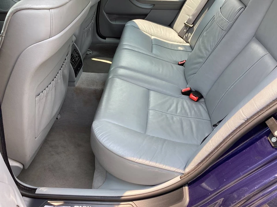 1998 BMW E39 5 Series - Image 18 of 19