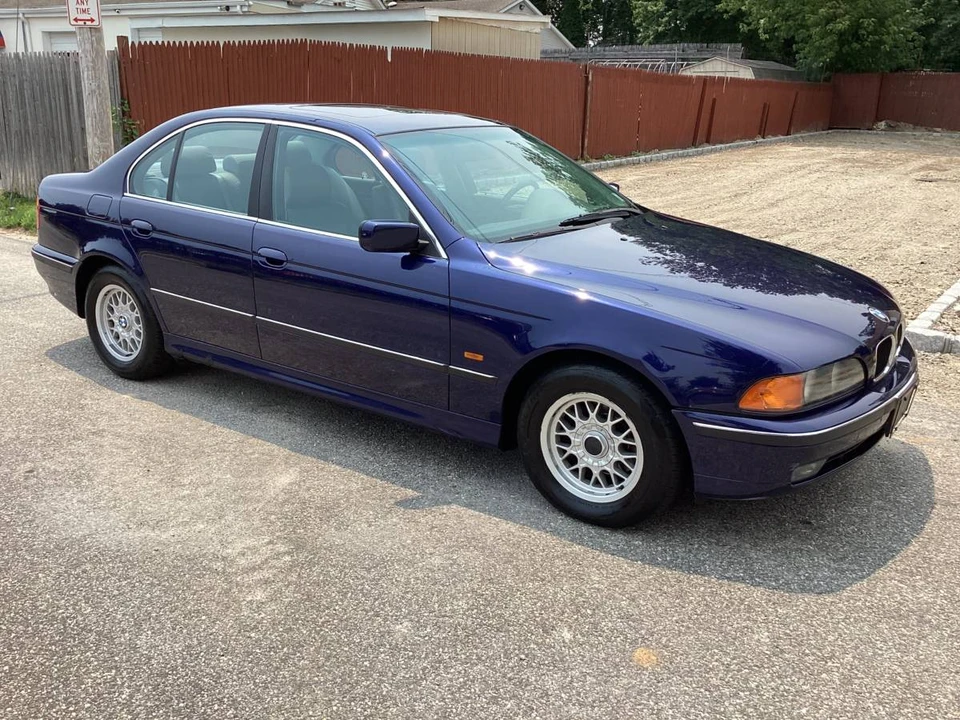 1998 BMW E39 5 Series - Image 6 of 19