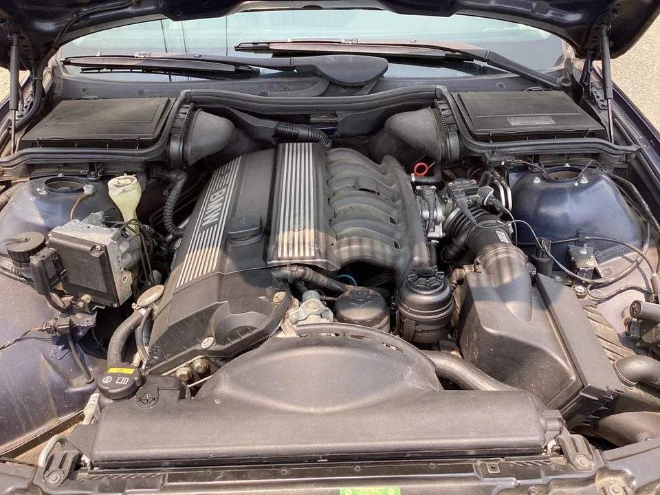 1998 BMW E39 5 Series - Image 12 of 19
